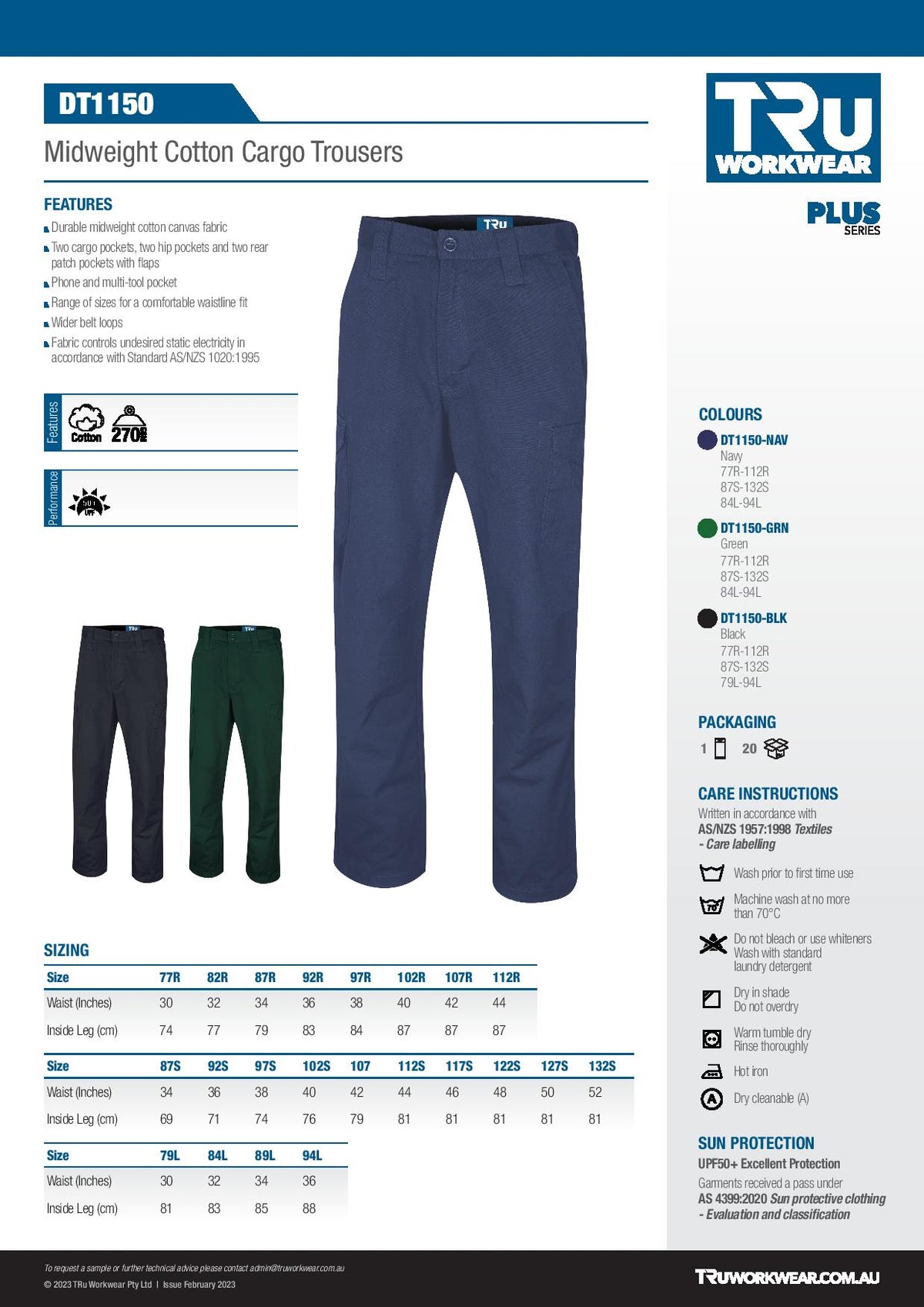 Specification