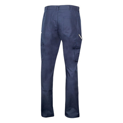 TRu Workwear DT1170 Midweight Cotton Stretch Cargo Trousers