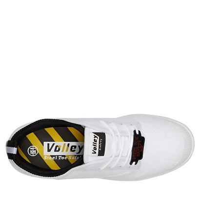 Volley DWVUE002 Unisex Safety Canvas Shoe