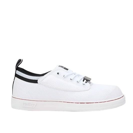Volley DWVUE002 Unisex Safety Canvas Shoe Steel Toe