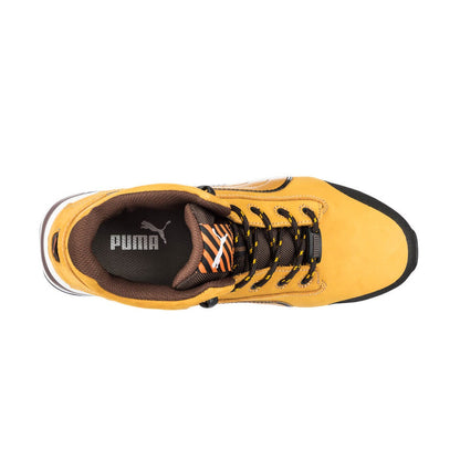 Puma 633187 Dash Wheat Composite Safety Jogger