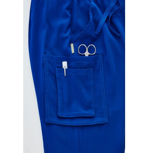 Biz Care CSP946ML Mens Straight Leg Scrub Pants