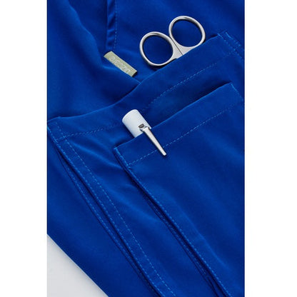 Biz Care CSP946ML Mens Straight Leg Scrub Pants