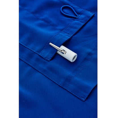 Biz Care CST941LS Ladies V Neck Scrub Top