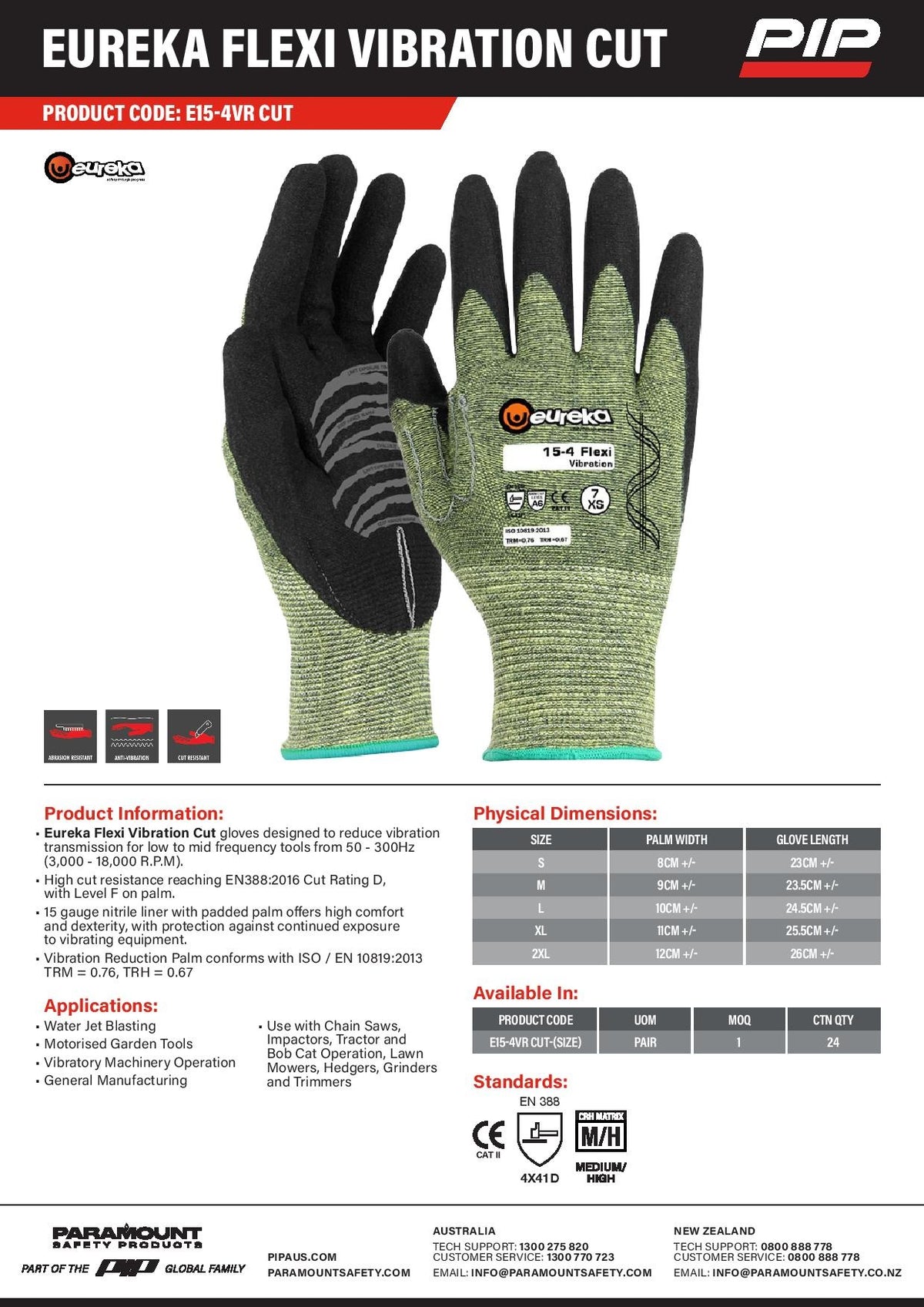 Specification