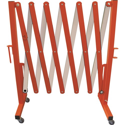 Pro Choice EBRW Expandable Barrier - Red/White