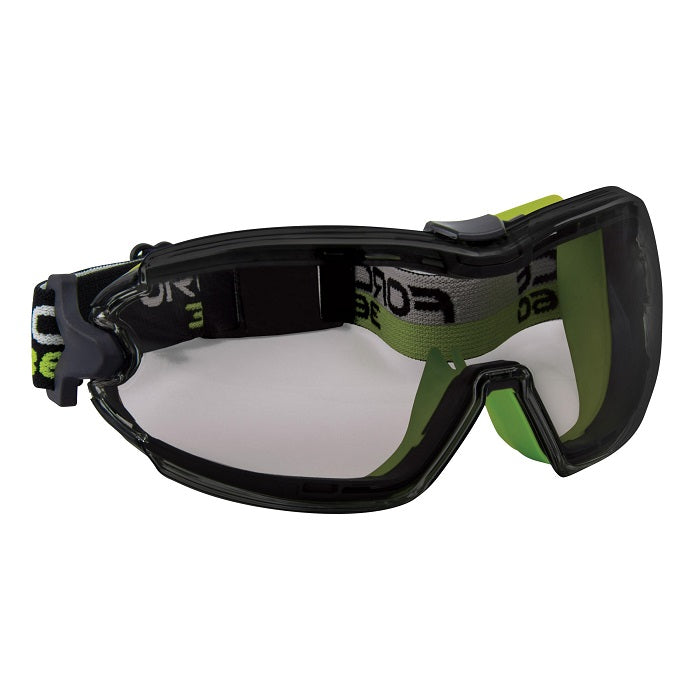 Force360 EFPR853 Multi Fit Smoke Lens - Smoke - Front View