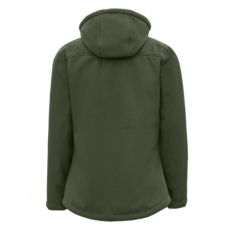 Rainbird 8664 Ellis Womens Softshell Coat