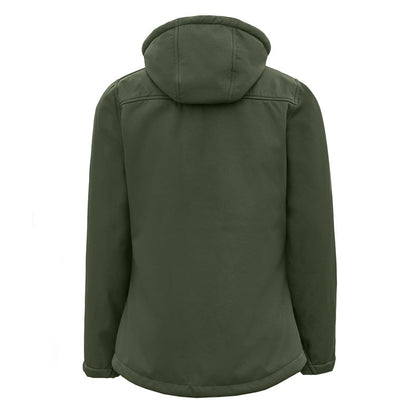 Rainbird 8664 Ellis Womens Softshell Coat