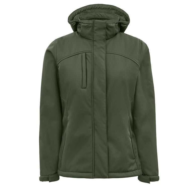 Rainbird 8664 Ellis Womens Softshell Coat