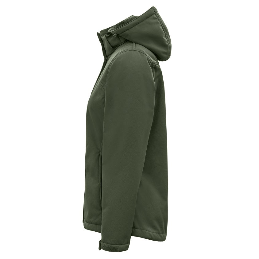 Rainbird 8664 Ellis Womens Softshell Coat