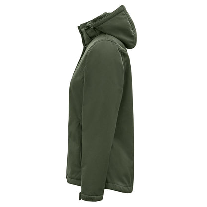 Rainbird 8664 Ellis Womens Softshell Coat