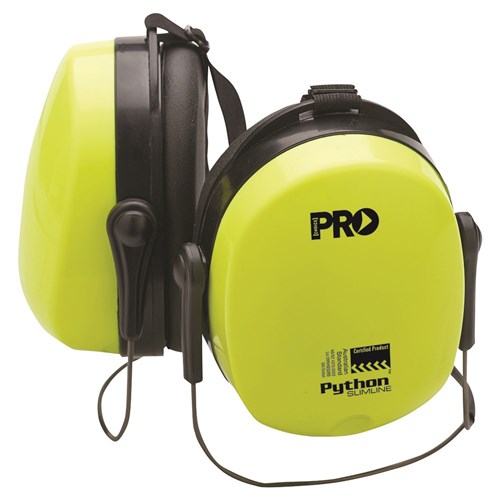 Pro Choice EMPYTNB Python® Slimline Neckband Earmuffs Class 4 23db