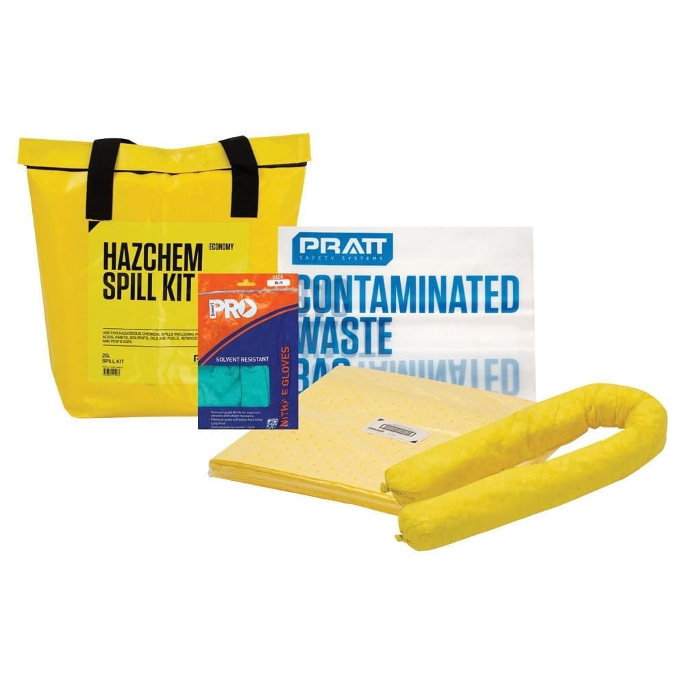 Pro Choice Basic Roofers Kit - Front/Product View