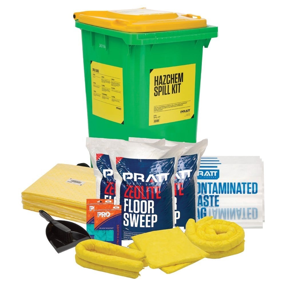 Pro Choice Eskh240 Economy 240ltr Hazchem