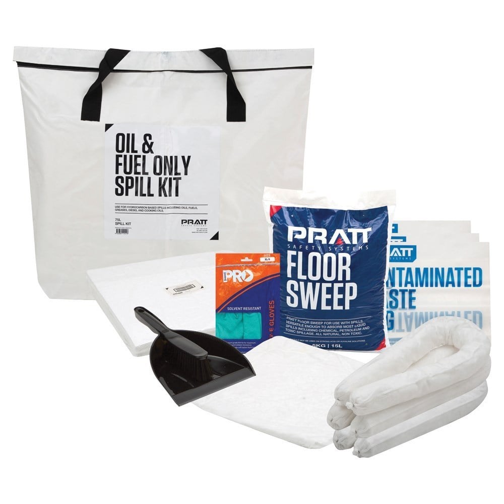 Pro Choice Eskof075 Economy 75ltr Oil And Fuel Only