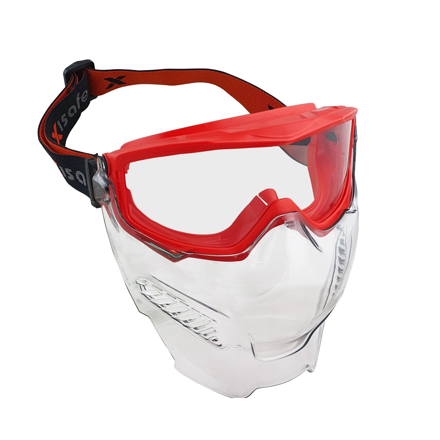 Maxisafe EUV350C Goggle & Visor Combo