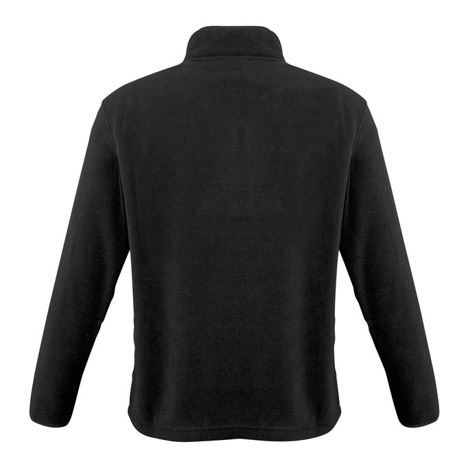 Biz Collection F10510 Mens Trinity Fleece 1/2 Zip Pullover