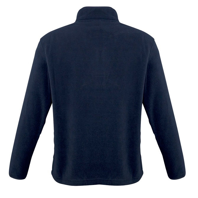 Biz Collection F10510 Mens Trinity Fleece 1/2 Zip Pullover