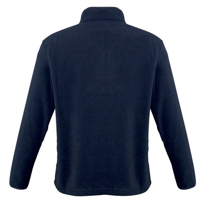 Biz Collection F10510 Mens Trinity Fleece 1/2 Zip Pullover