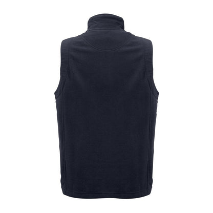 Biz Collection F233MN Mens Plain Micro Fleece Vest