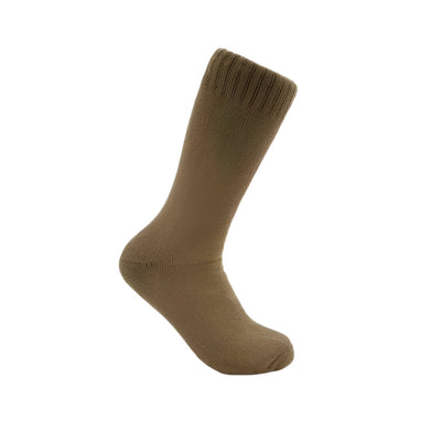 FAC FAM009 Work Tough Bamboo Work Socks Black 6 - 10AU/UK