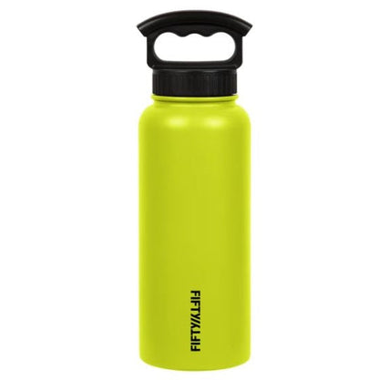 Fifty/Fifty FDW250 1L Bottle W/ Black 3 Finger Holder Lid