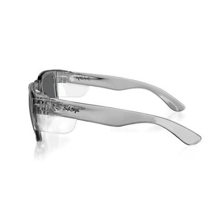SafeStyle FGP100 Fusions Graphite Frame Polarised Lens