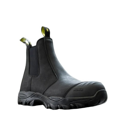 Munka FU1501SL Zebu Slip On Composite Safety Boots