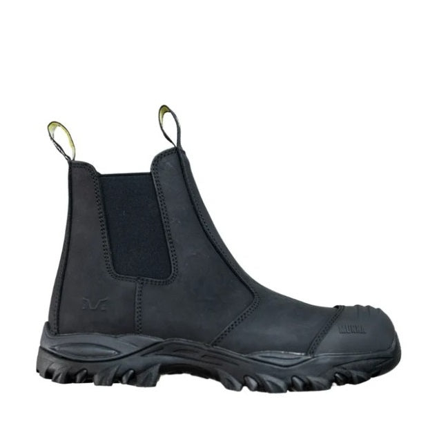 Munka FU1501SL Zebu Slip On Composite Safety Boots