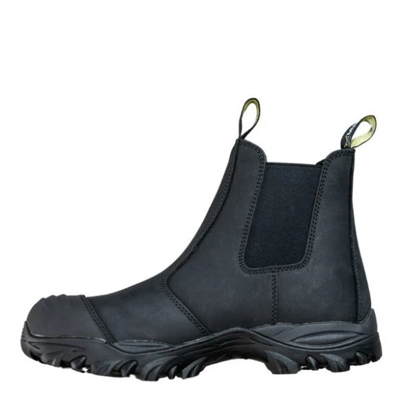 Munka FU1501SL Zebu Slip On Composite Safety Boots