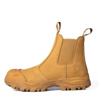 Munka FU1501SL Zebu Slip On Composite Safety Boots