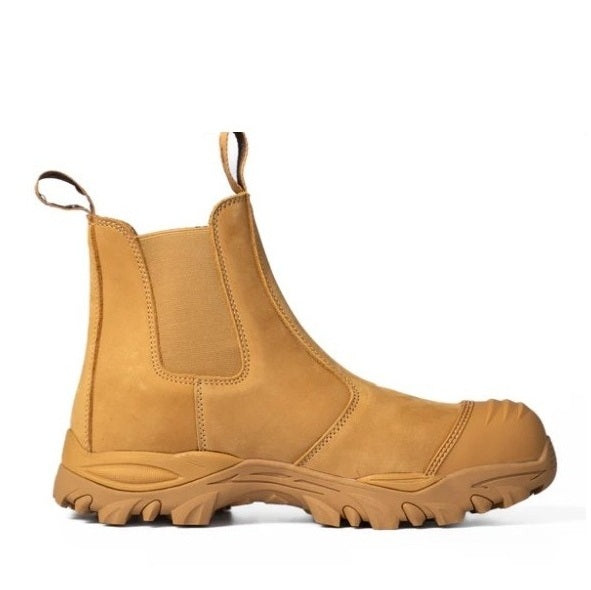 Munka FU1501SL Zebu Slip On Composite Safety Boots