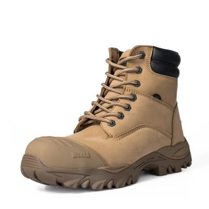 Munka FU1948CT Zebu Zip Unisex Safety Boot