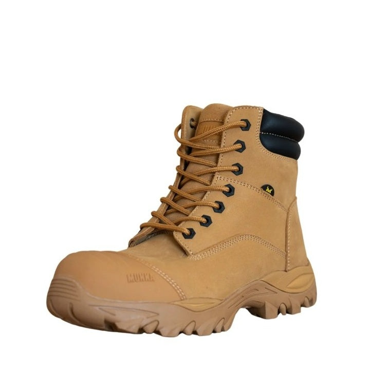 Munka FU1948CT Zebu Zip Unisex Safety Boot