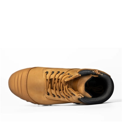 Munka FU1948CT Zebu Zip Unisex Safety Boot