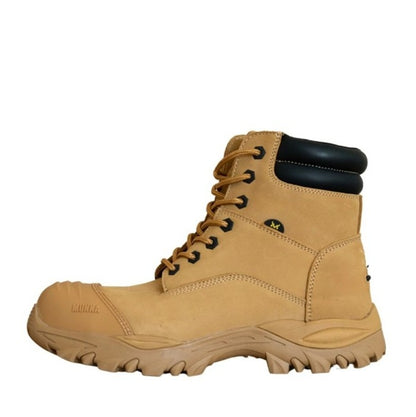 Munka FU1948CT Zebu Zip Unisex Safety Boot
