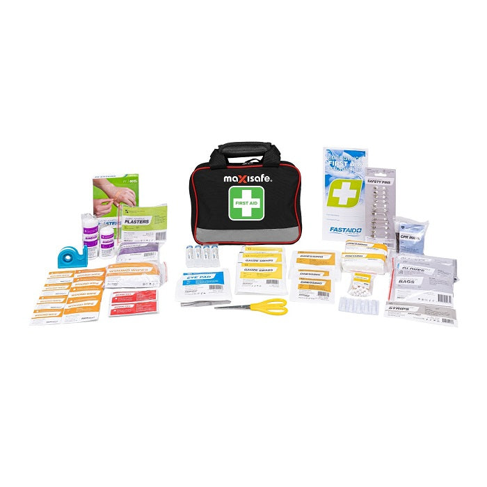 Maxisafe FVK807 Vehicle First Aid Kit