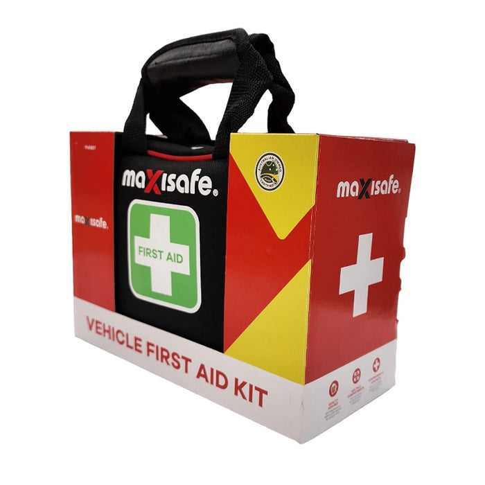 Maxisafe FVK807 Vehicle First Aid Kit