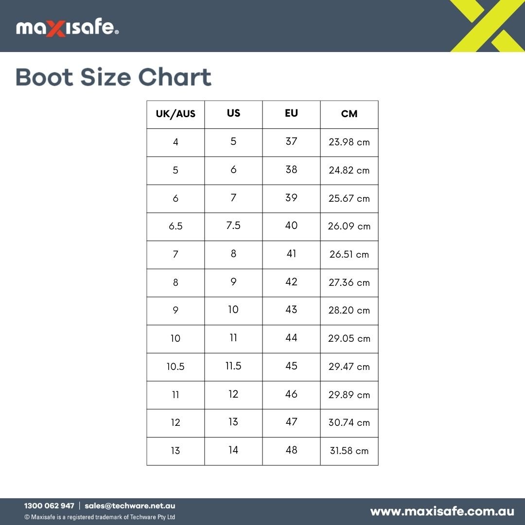 Maxisafe FWG901 Stimela Executive White Safety Gumboots