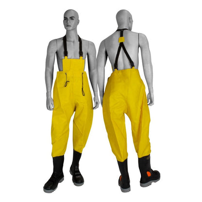 Maxisafe FWG911 Stimela XP Wader Suit & Gumboots with Metatarsal Protection