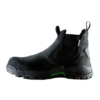 FXD WB-4 Nitrolite™ Slip On Work Safety Boots