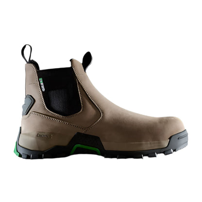 FXD WB-4 Nitrolite™ Slip On Work Safety Boots