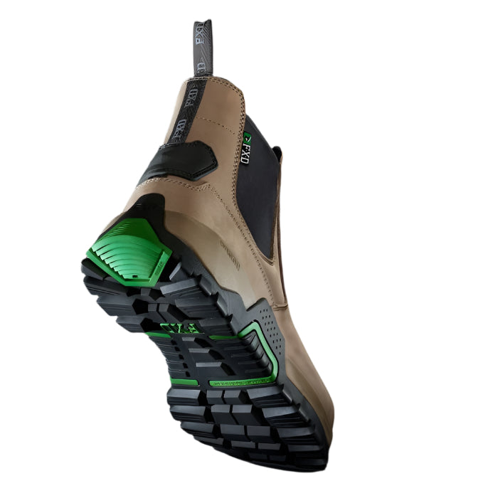 FXD WB-4 Nitrolite™ Slip On Work Safety Boots