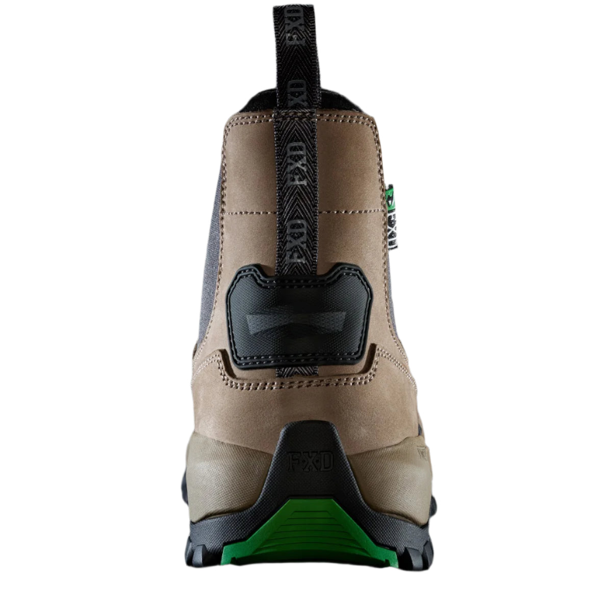 FXD WB-4 Nitrolite™ Slip On Work Safety Boots