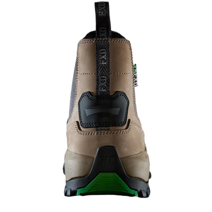 FXD WB-4 Nitrolite™ Slip On Work Safety Boots