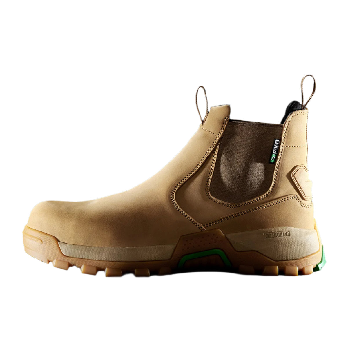 FXD WB-4 Nitrolite™ Slip On Work Safety Boots