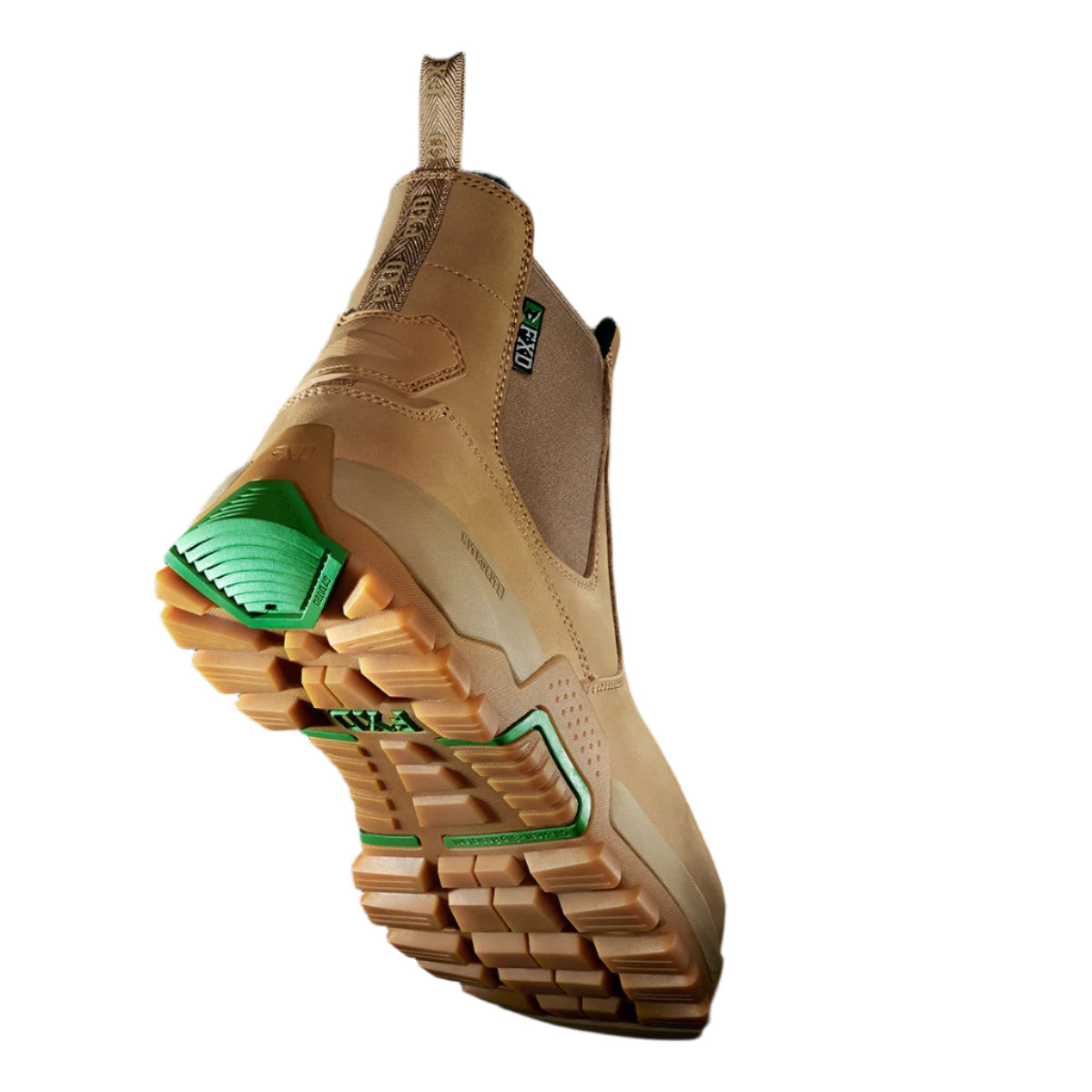 FXD WB-4 Nitrolite™ Slip On Work Safety Boots