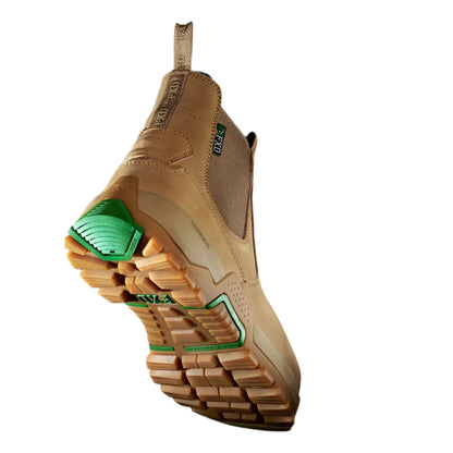 FXD WB-4 Nitrolite™ Slip On Work Safety Boots