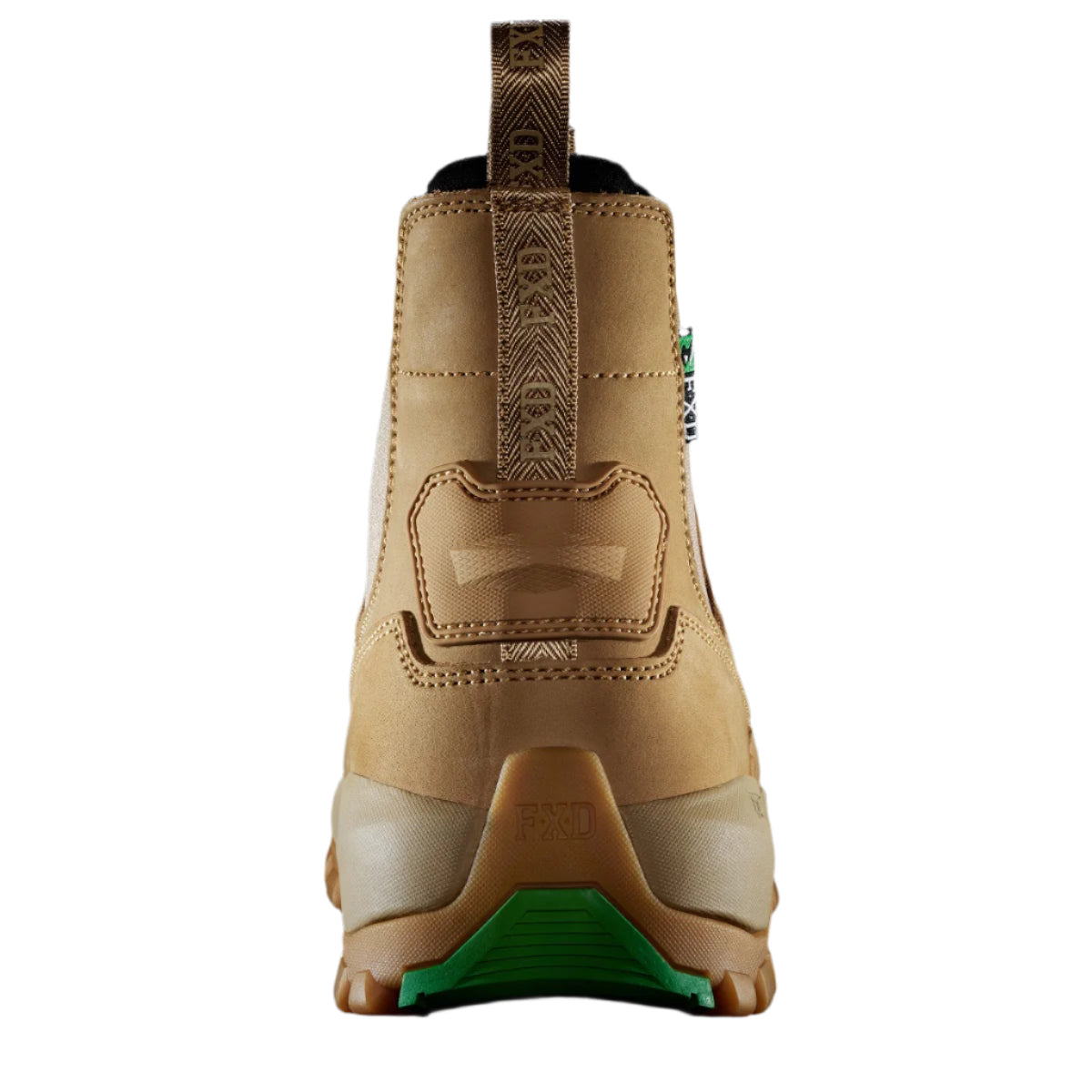 FXD WB-4 Nitrolite™ Slip On Work Safety Boots